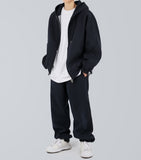 Weight Hood Zip Up