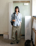 Linneu Regular Gan Check Shirt