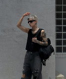 Scent Layered Sleeveless