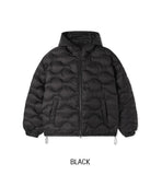 Pochia Wave Quilted Lightweight Padding