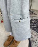 Verop Carpenter Bermuda Pants