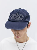 CELTIC CROSS WASHED TRUCKER CAP