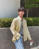 Foal ST Wrinkle Overfit Shirt