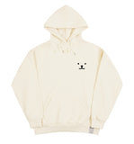 Puppy Face Small Drawing Smile Hoodie