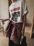 Eobein printed short sleeve t-shirt