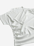 [ EEUN MADE ] Unbalance Shirring turtleneck Top