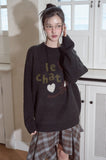 LE CHAT Pullover Knit
