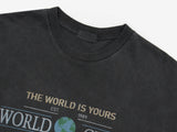 Pigment World Overfit Short Sleeve T-Shirt