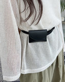 Lua Net Knit Long Sleeve