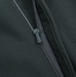 Beacon one-tuck wide slacks