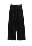 (Unisex) Drick Strap Belt Sweatpants
