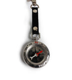 Dinnerk Compass Keyring