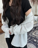 Herald Stripe Shirt