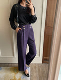 Jay Round Satin Blouse