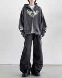 Sloppy Vet Hood Zip-Up
