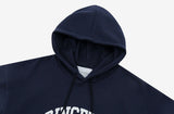 Princeton lettering hood T-shirt