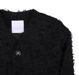 Classical Wing Tweed Jacket