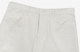 Field Cotton Wide Pants