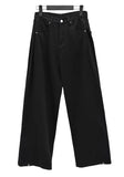 Bidi Adjust Embroidery Pants