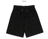 Funding washing slit shorts
