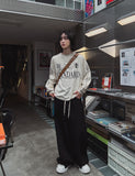 Standard Velvet Long Sleeve T-shirt