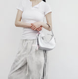 Scindia Balletcore Mini Hobobag