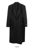 ROM DARTS LONG COAT