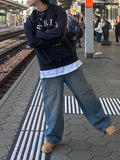Mccoy Vintage Washing Denim Pants