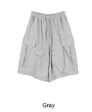 Bellun Utility Cargo Pants (2 way)