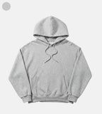 Over Drop Shoulder Hood