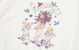 Basket Angel Short Sleeve Tee