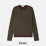 Rookies Buckle Layered Long Sleeve