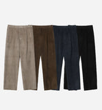 Le Mans Corduroy Wide Pants