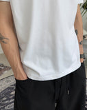 Ereson mesh short sleeve t-shirt
