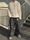 Pong Mash Hood Knit