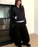 [MADE] Durie Collar Pocket Two-Button Double Jacket