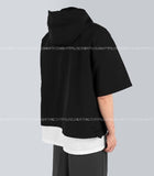 Tech Hooded Jacket
