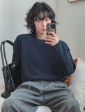 Roei U-Neck Dekki Knit