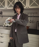 Suare single blazer