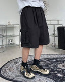 Den's Cotton Cargo Half Pants