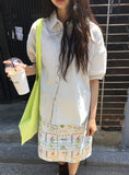 Satchi Short Sleeve Puff Sleeve Blouse