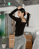 [U-BASIC] Daily Slim Inner Sleeveless