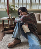 Allen big overfit shirt