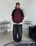 Raton Parachute Balloon Denim Pants