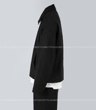 Morty incision blouson