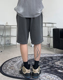Tedin Pigment Half Pants