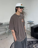 Lacan Halli Pigment Short Sleeve T-shirt