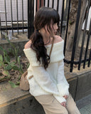 Oru Peach Cotton Banding Wide Pants