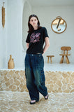 DTP Loveless Crop Short Sleeve Tee