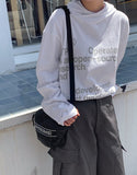 [Unisex] Teulua Printing Warmer Hoodie